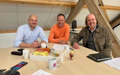 Inscio Roofs: een joint venture tussen Inscio en Msquared Groep