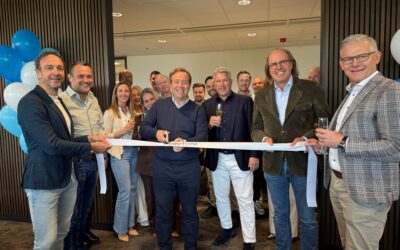 RoofYou opent hoofdkantoor in Best